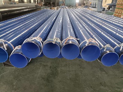 给水涂塑复合钢管CJ/T120-2016标准实施的意义