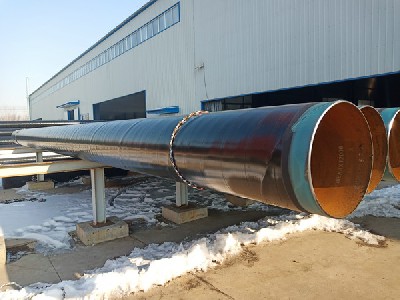 ​钢管聚乙烯防腐层防腐工艺解读