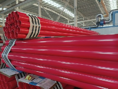 消防给水GB/T28897-2021钢塑复合管道