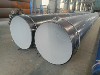 广西给水涂塑复合钢管的检测方法