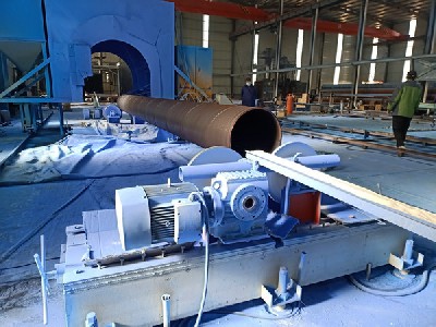 液体环氧涂料防腐螺旋钢管交工文件介绍