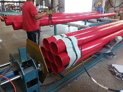 ANSI/AWWA C213环氧树脂防腐钢管验收条件