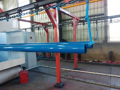 ANSI/AWWA C213熔结环氧涂层防腐钢管