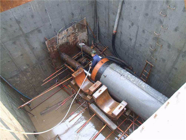 贵阳市市政顶管工程