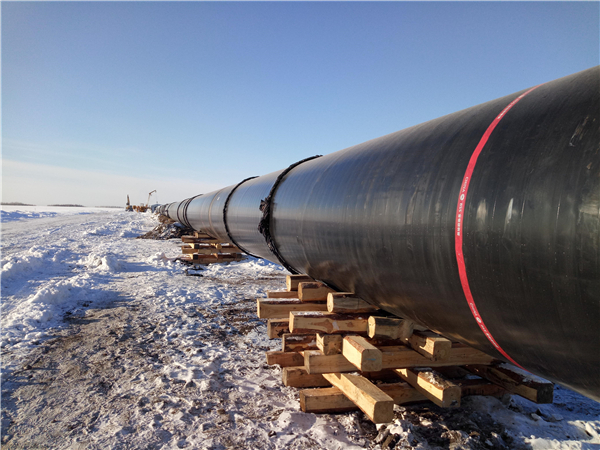 呼伦贝尔天然气长输管线工程