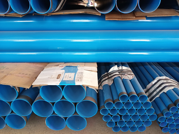 给水涂覆复合钢管