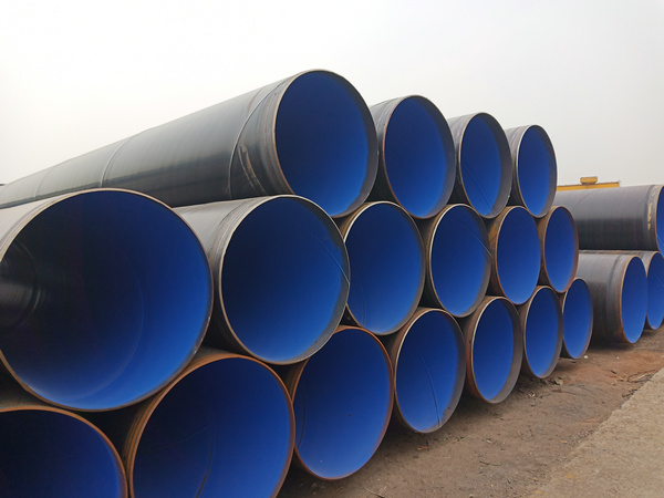 给排水管道工程涂塑复合钢管