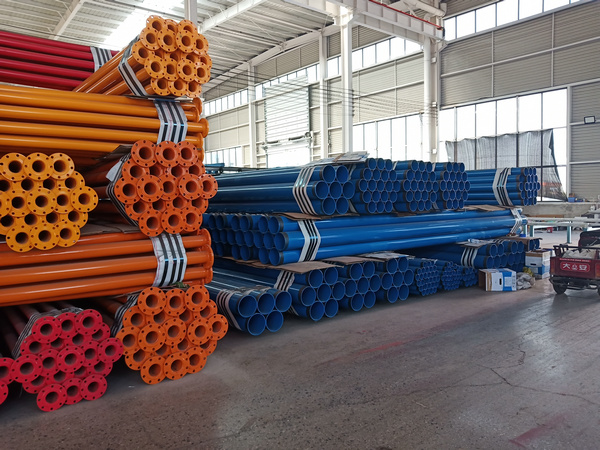 DN50给水涂塑复合钢管