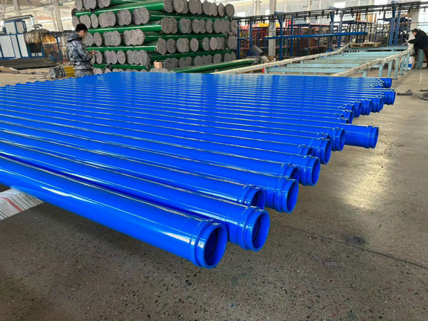 CJ/T120-2016给水涂塑复合钢管材料要求