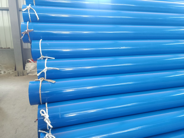 城镇建设CJ/T120-2016给水涂塑复合钢管