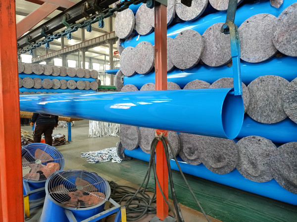 钢塑复合管及管件的尺寸、重量及允许偏差