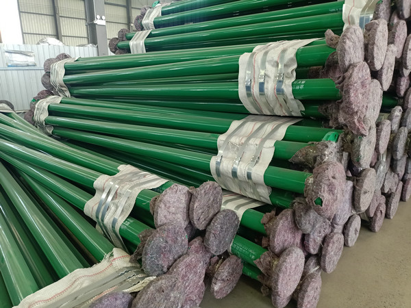 煤矿井下用环氧树脂涂层复合钢管