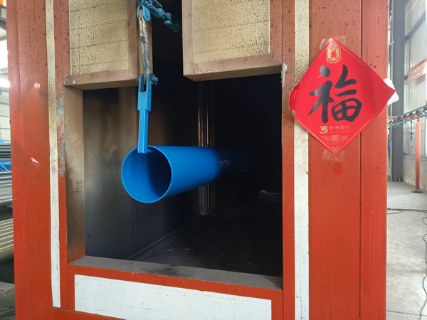 内环氧树脂外聚乙烯热熔融涂敷（涂塑）复合钢管解读