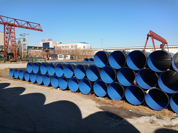 ​给水涂塑复合钢管标准