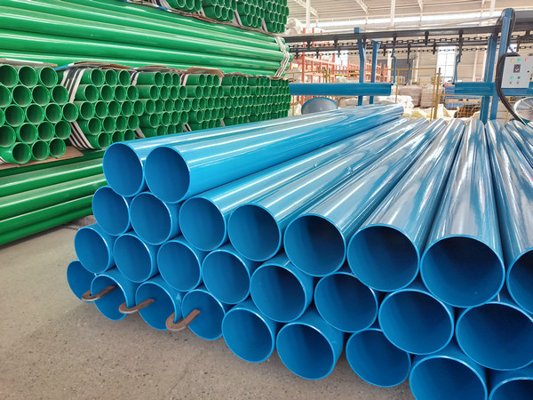 GB/T28897-2021钢塑复合管及管件