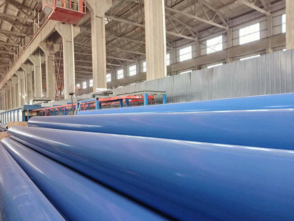 CJ/T120-2016给水涂塑复合钢管