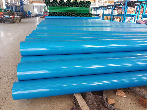 给水涂塑复合钢管CJ/T120-2016