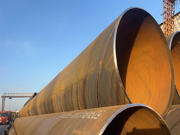 水厂输水管道用防腐螺旋缝焊接钢管解读