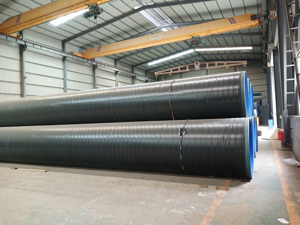 ​三层结构挤压聚乙烯（3PE）防腐钢管涂敷工艺解读