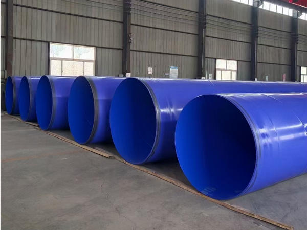 行业标准CJ/T120-2016给水涂塑复合钢管