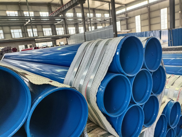 CJ/T120-2016给水涂塑复合钢管DN150