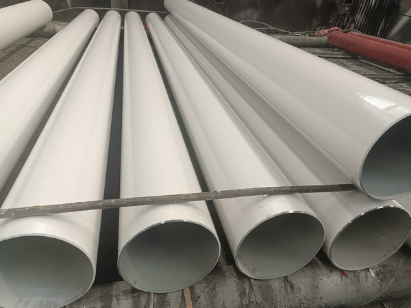 ANSI/AWWA环氧树脂熔结涂塑钢管标准解读