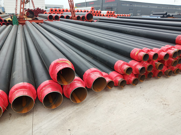 ​GB/T29047-2021预制直埋保温管及管件执行标准