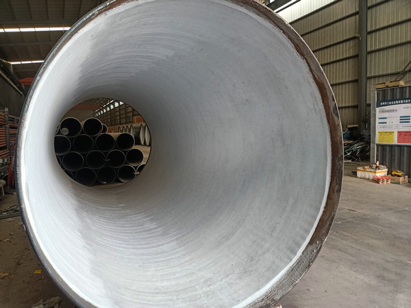 水泥砂浆衬里防腐钢管标准基本规定