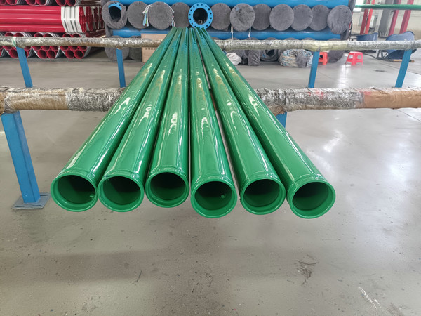 GB/T28897-2021钢塑复合管