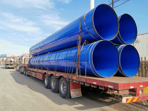 给水涂塑复合钢管