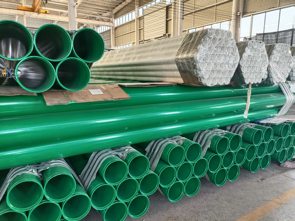 CJ/T120-2016《给水涂塑复合钢管》标准详解