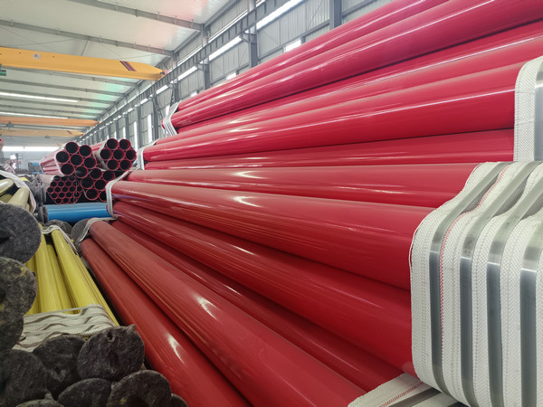 钢塑复合管与涂塑复合钢管对比分析