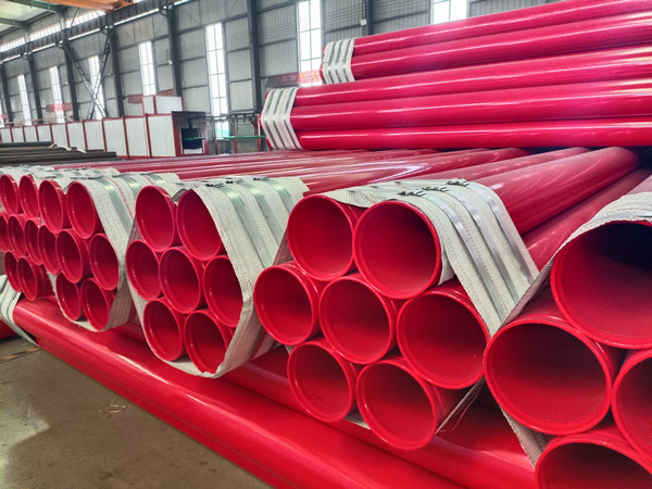 GB/T 28897-2021钢塑复合管标准发展历程