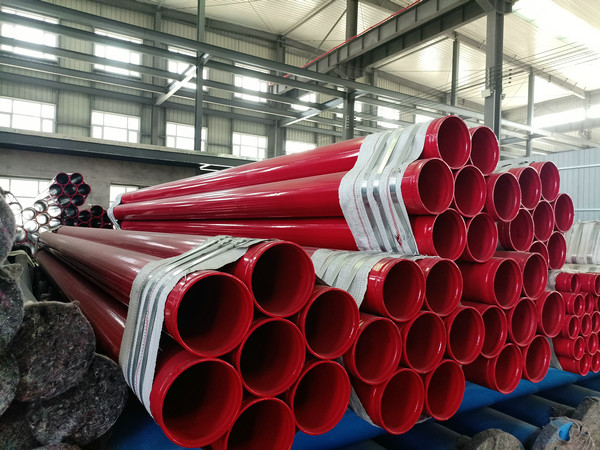 钢塑复合管材料性能指标视角解读