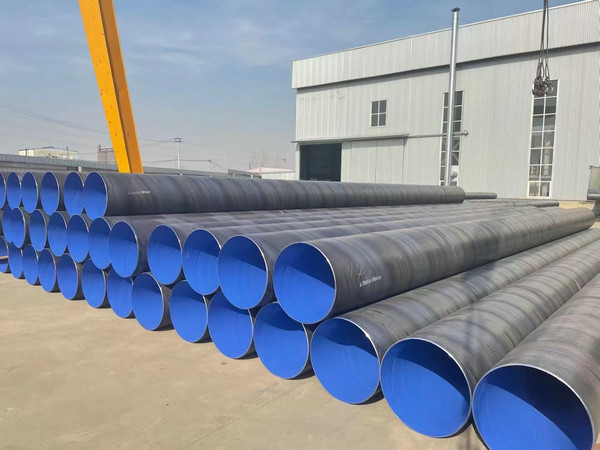给排水管道工程涂塑复合钢管解读
