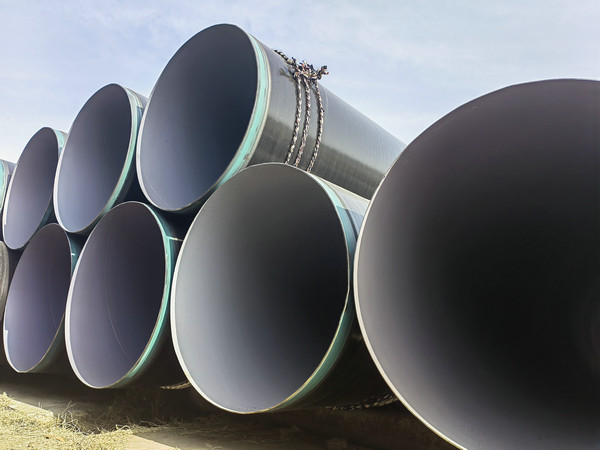 CJT120-2016内环氧外聚乙烯涂塑钢管